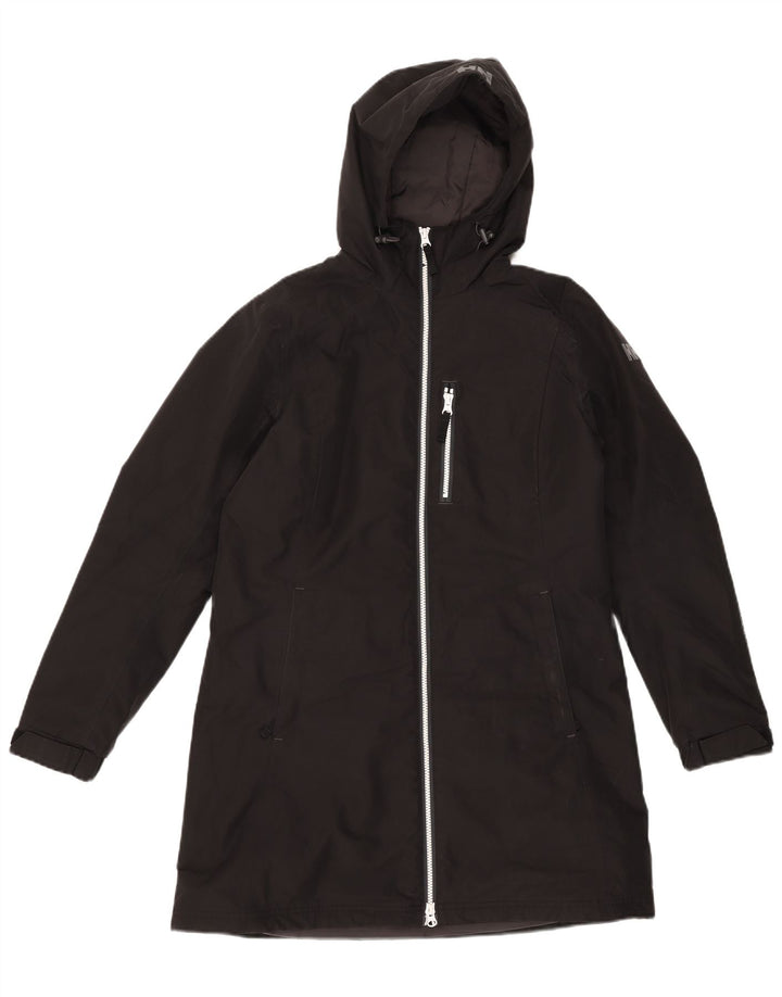 Helly Hansen Ženska vjetrovka s kapuljačom UK 14 srednje crni poliester