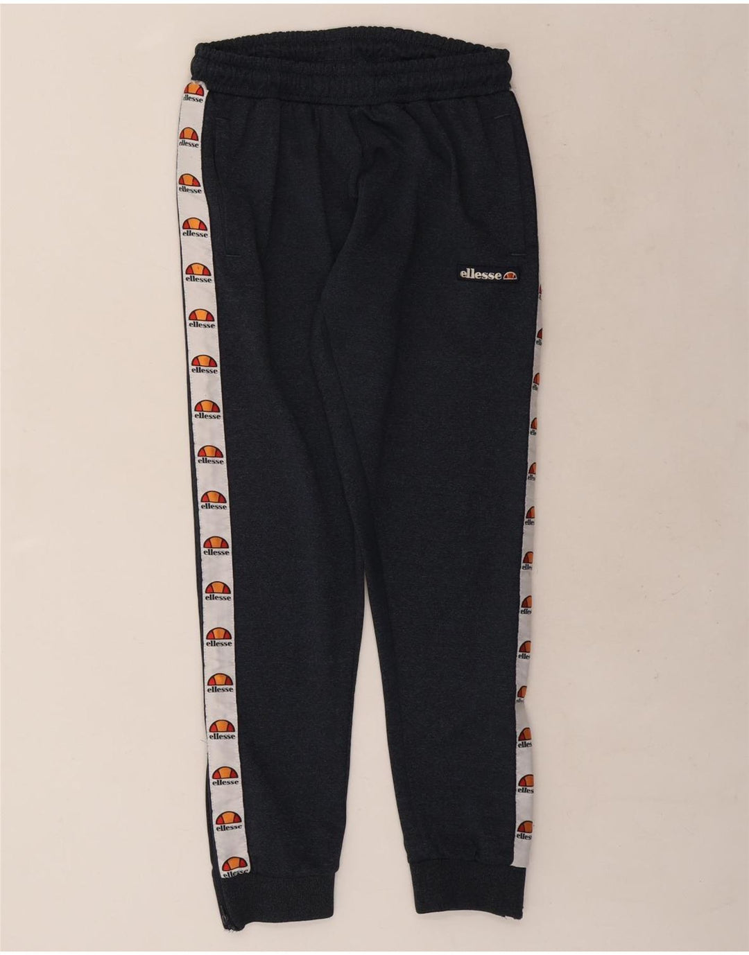 Ellesse muške trenirke Hlače Joggers srednje tamnoplave boje