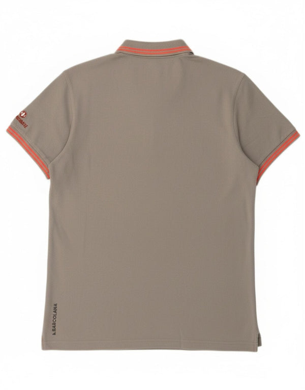 Murphy & Nye muška polo majica XL sivi pamuk