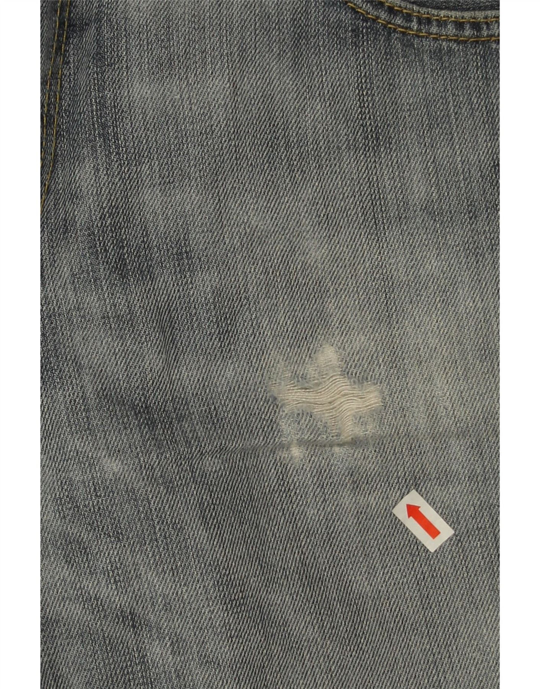 Levi's muške 511 uske traperice W36 L34 plavi pamuk