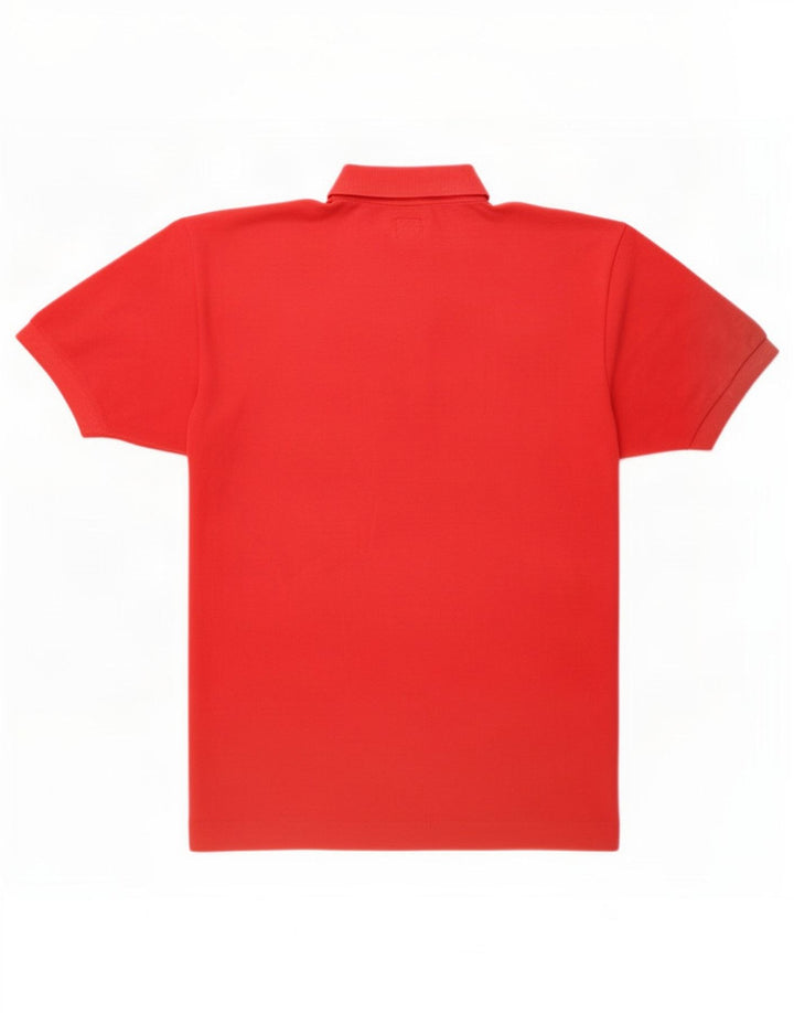 Benetton muška polo majica XL crvena