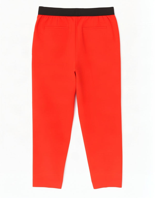 Calvin Klein Ženske kratke hlače EU 42 Large W30 L23 Red Colourblock
