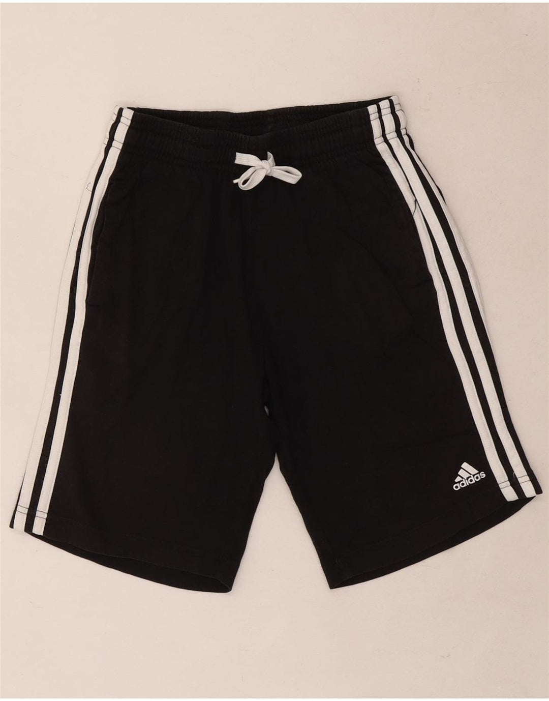 Adidas kratke sportske hlače za dječake 11-12 godina crne
