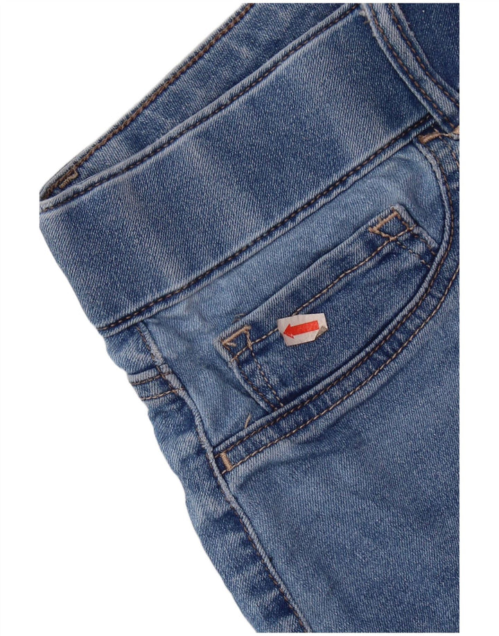 LEE ženske uske traperice XL W38 L27 plavi pamuk