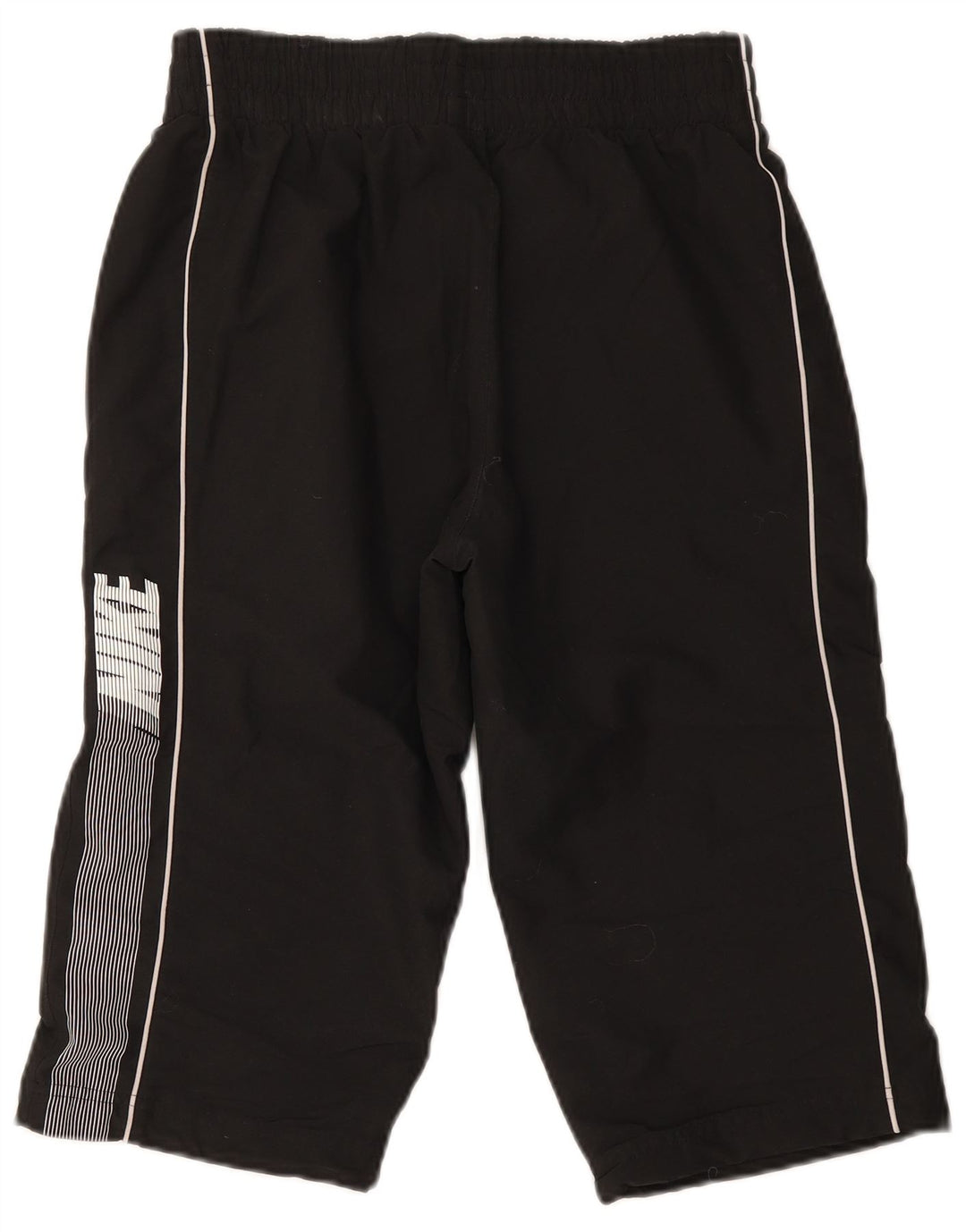 Male crne sportske kratke hlače Nike Graphic Bermuda od poliestera