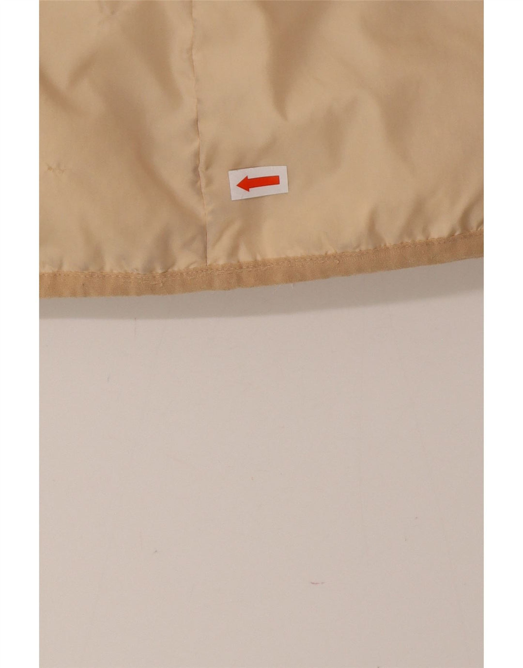 LOTTO Ženska podstavljena jakna UK 8 Mala bež najlon