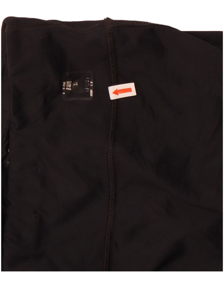 Fila Ženske kapri tajice UK 16 Veliki crni najlon