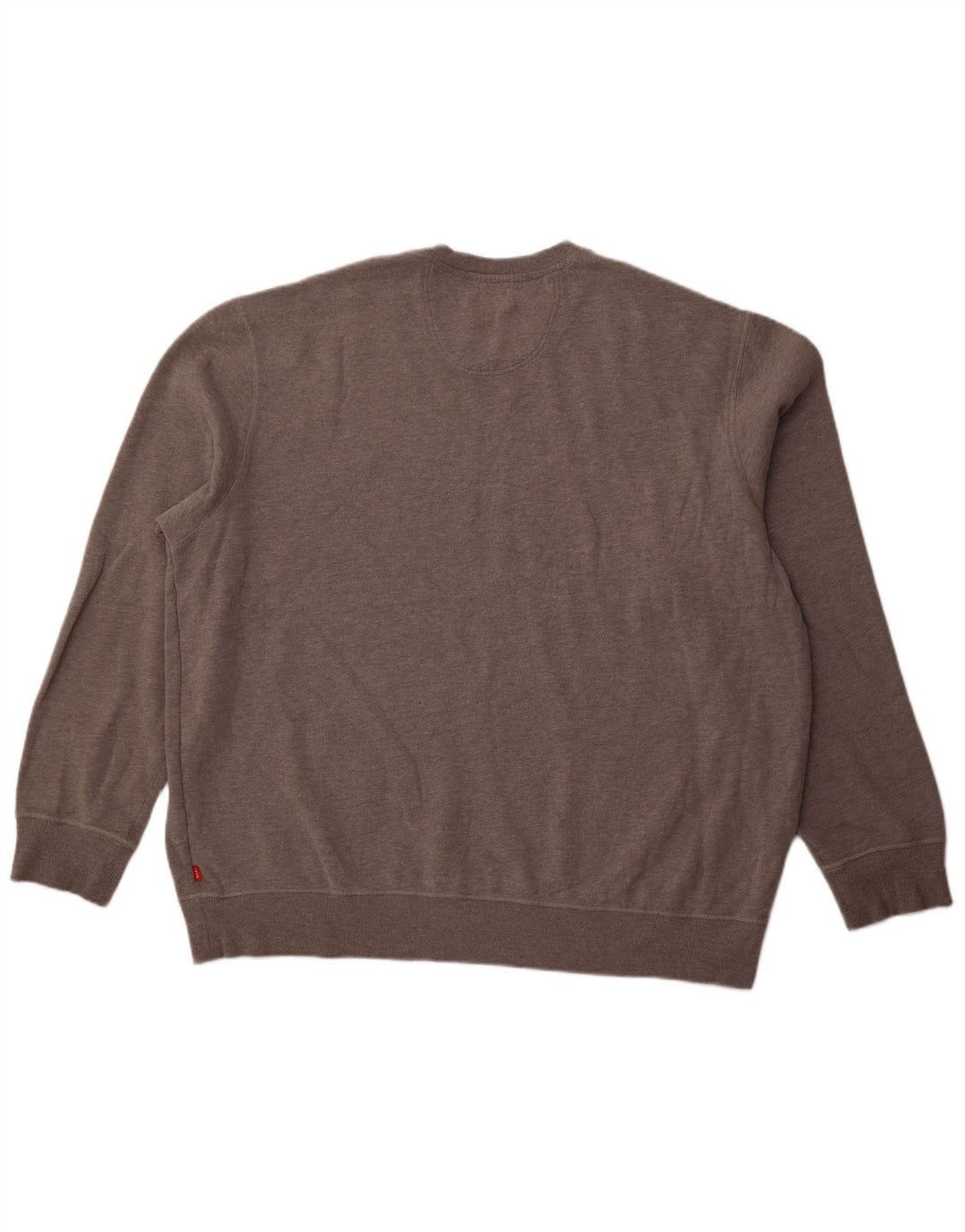 Izod muški džemper 2XL sivi pamuk