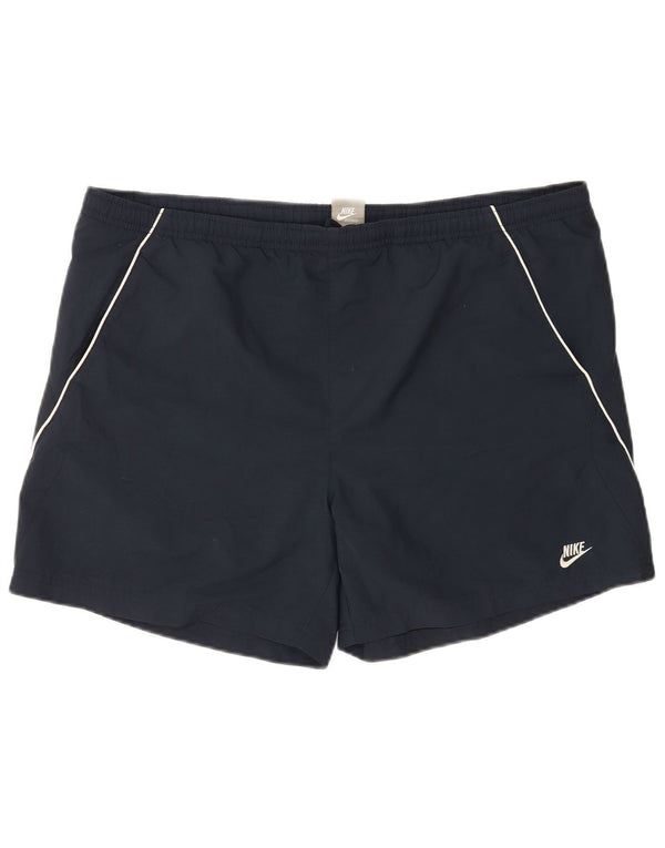 Nike Mens Swimwear XL  Navy Blue
