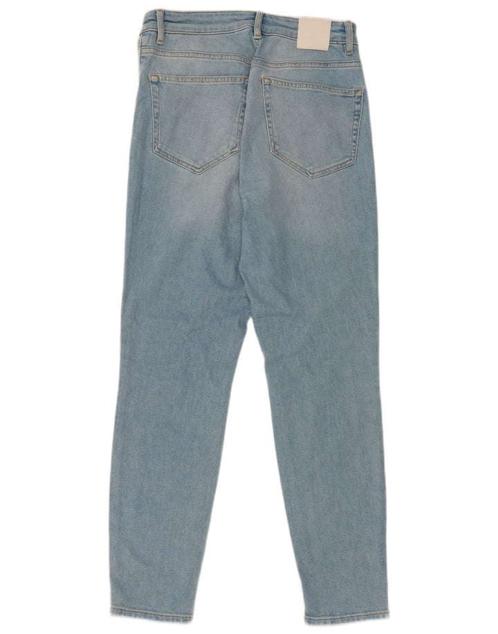 Massimo Dutti Ženske uske traperice EU 42 Large W32 L28 Plave