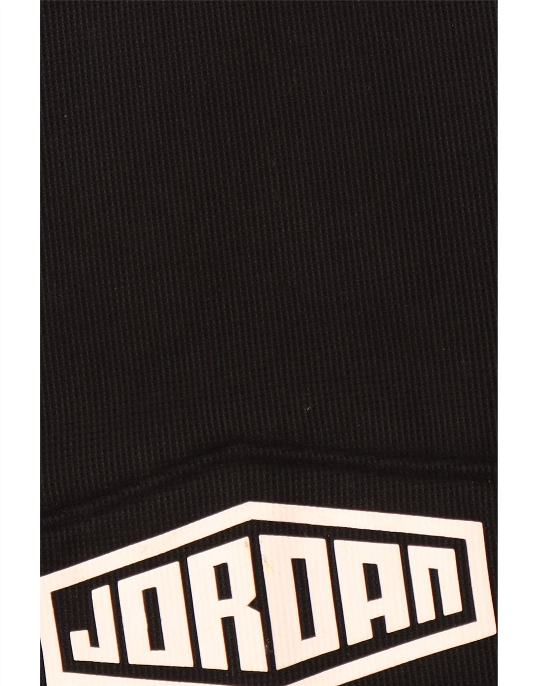 Jordan muška majica s kapuljačom XL, crni poliester