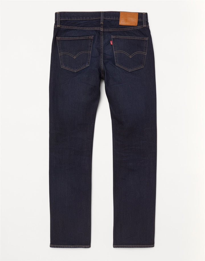 Levi's muške 511 uske traperice W31 L32 tamnoplave pamučne klasične