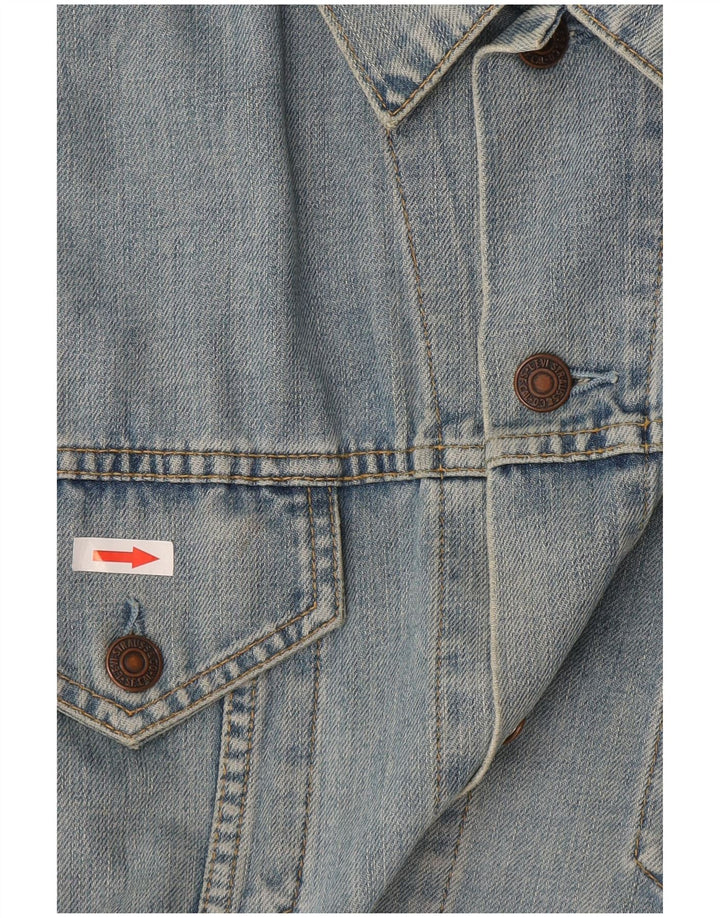 Levi's muška traper jakna UK 40 Large Blue