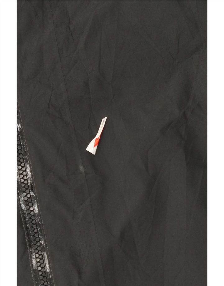 The North Face muška vjetrovka s kapuljačom Graphic UK 38 srednje siva
