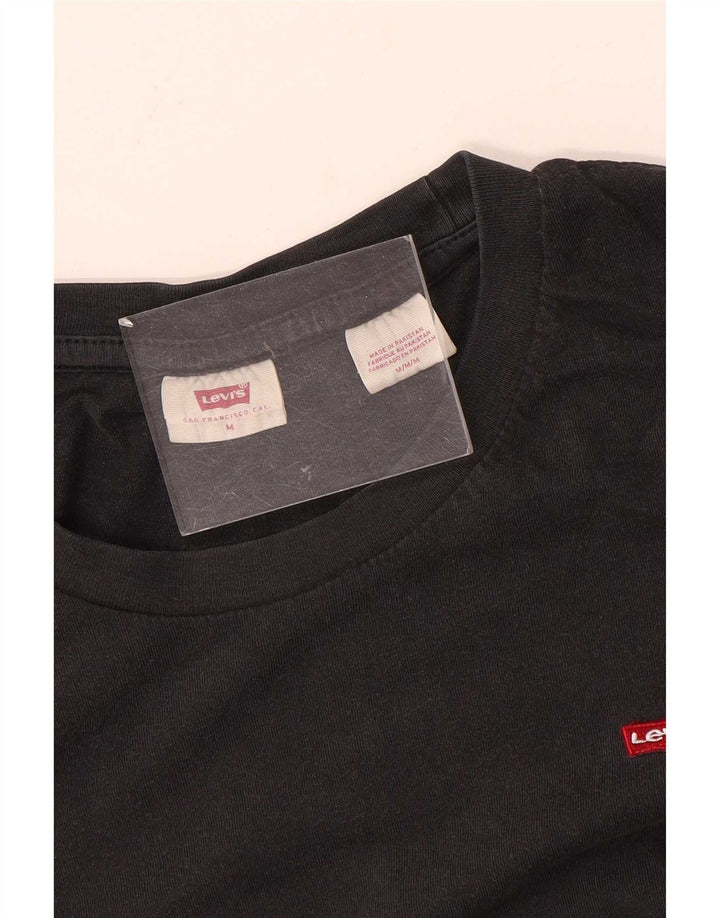 Levi's muška majica kratkih rukava srednje crna