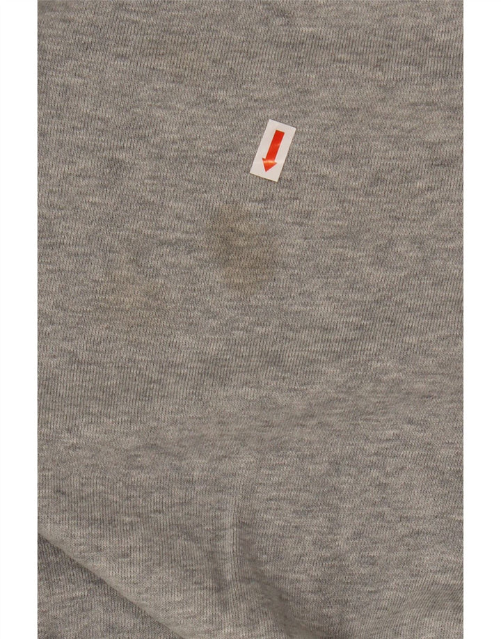 ROXY Ženske Graphic Trenirke Hlače UK 14 Large Grey