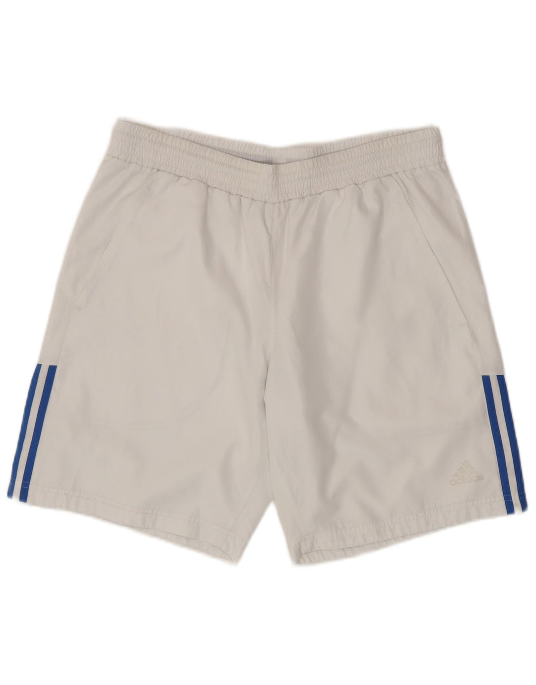 ADIDAS Muške sportske kratke hlače Large White