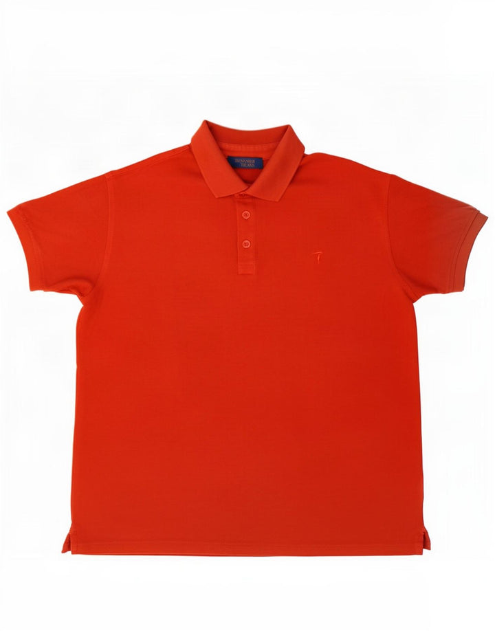 Trussardi muška polo majica 2XL crvena