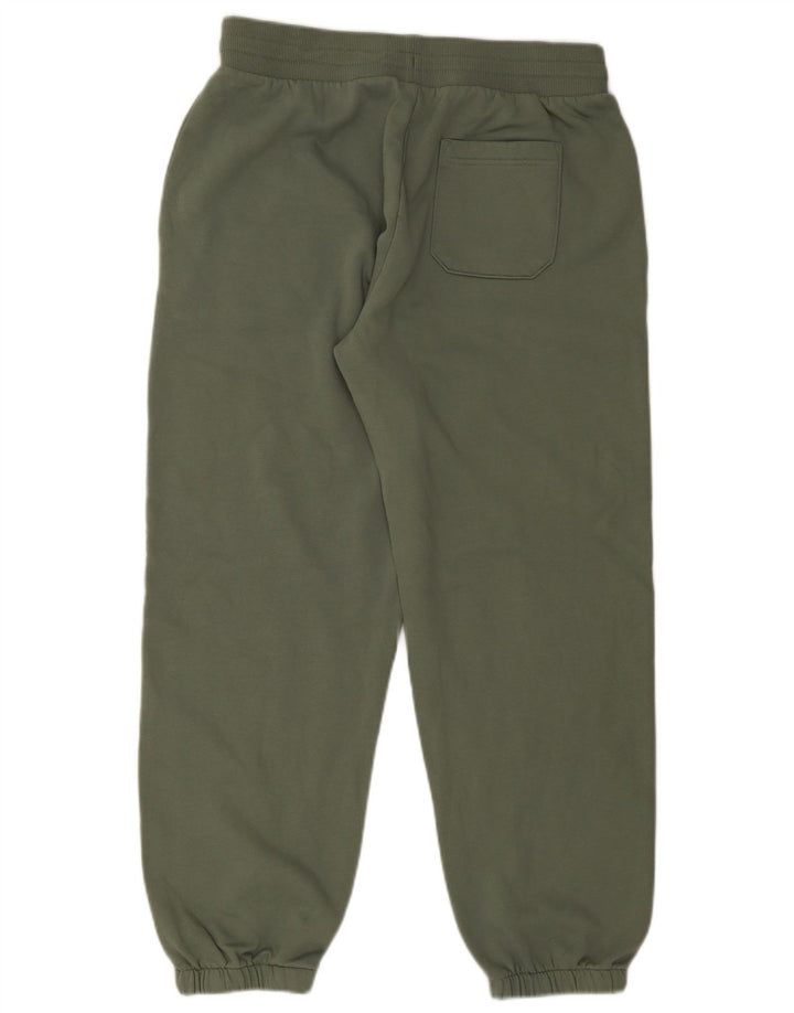 Marks & Spencer Mens Regular Trenirka Hlače Joggers srednje zelene