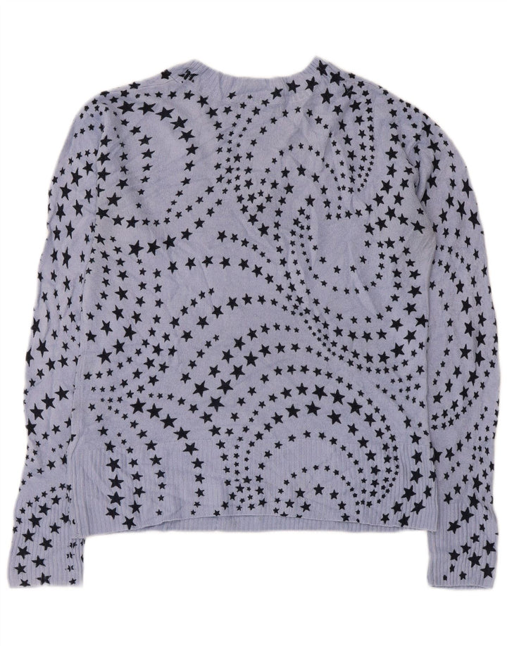 Marks & Spencer ženski džemper s V-izrezom UK 10 Small B