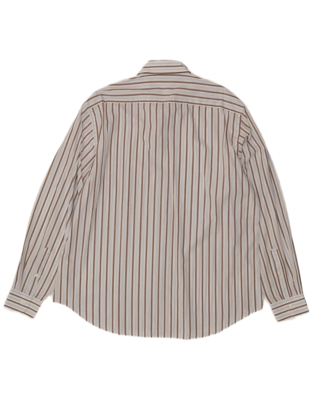 CARRERA muška košulja XL pamuk s plavim prugama