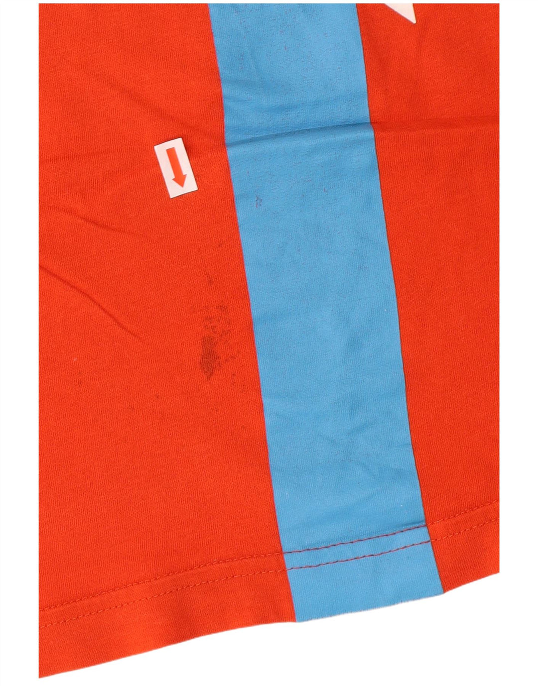 PUMA Muška majica s grafičkim motivima XL, narančasti pamuk