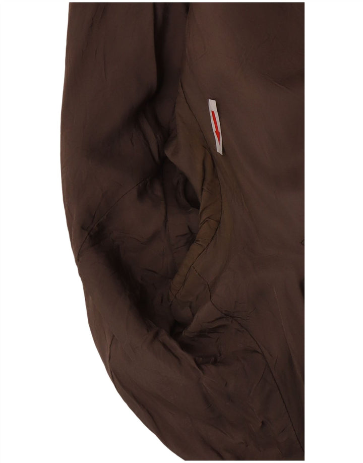 Hugo Boss muška jakna sa 3 gumba EU 54 2XL siva djevičanska vuna