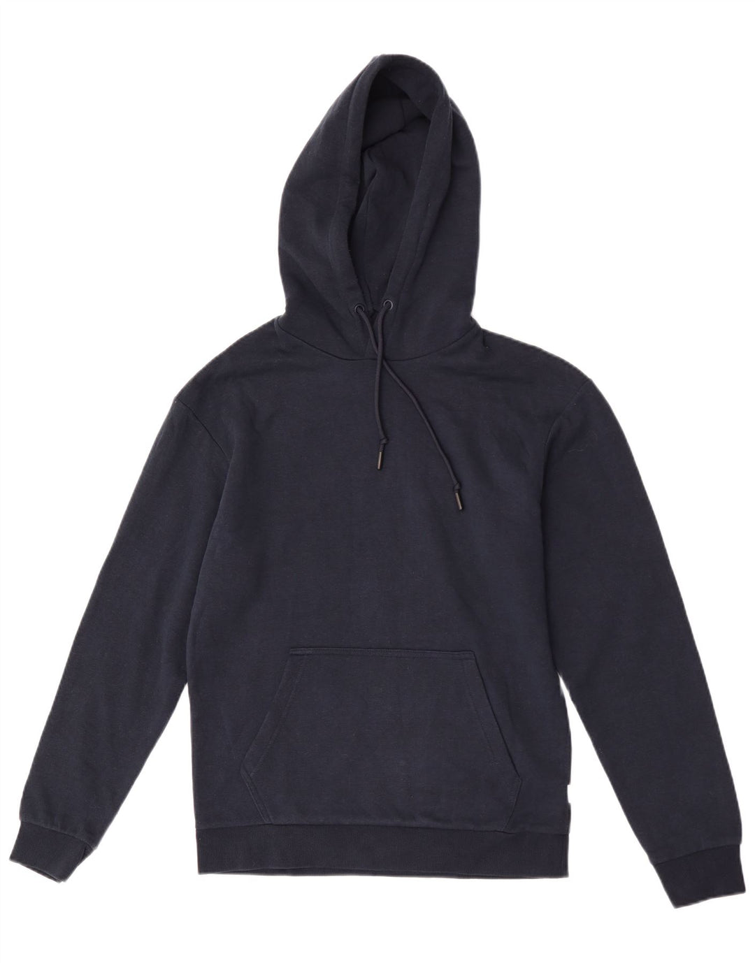 Jack & Jones muški džemper s kapuljačom Mali tamnoplavi poliester