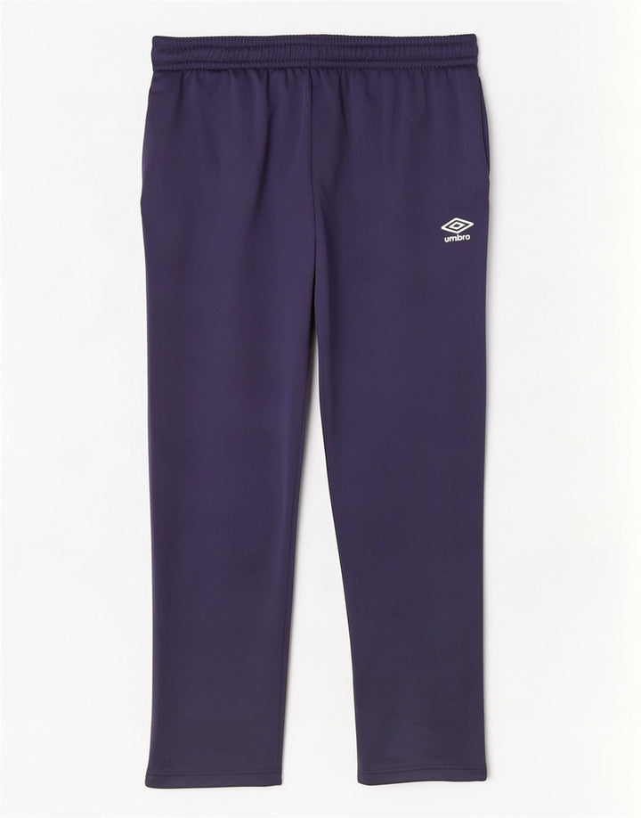 Umbro muške hlače za trenirku 3XL tamnoplavi poliester