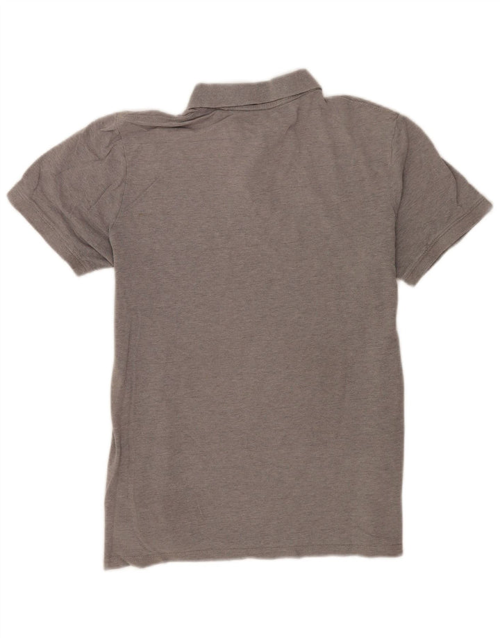 Jack & Jones muška polo majica veliki sivi pamuk