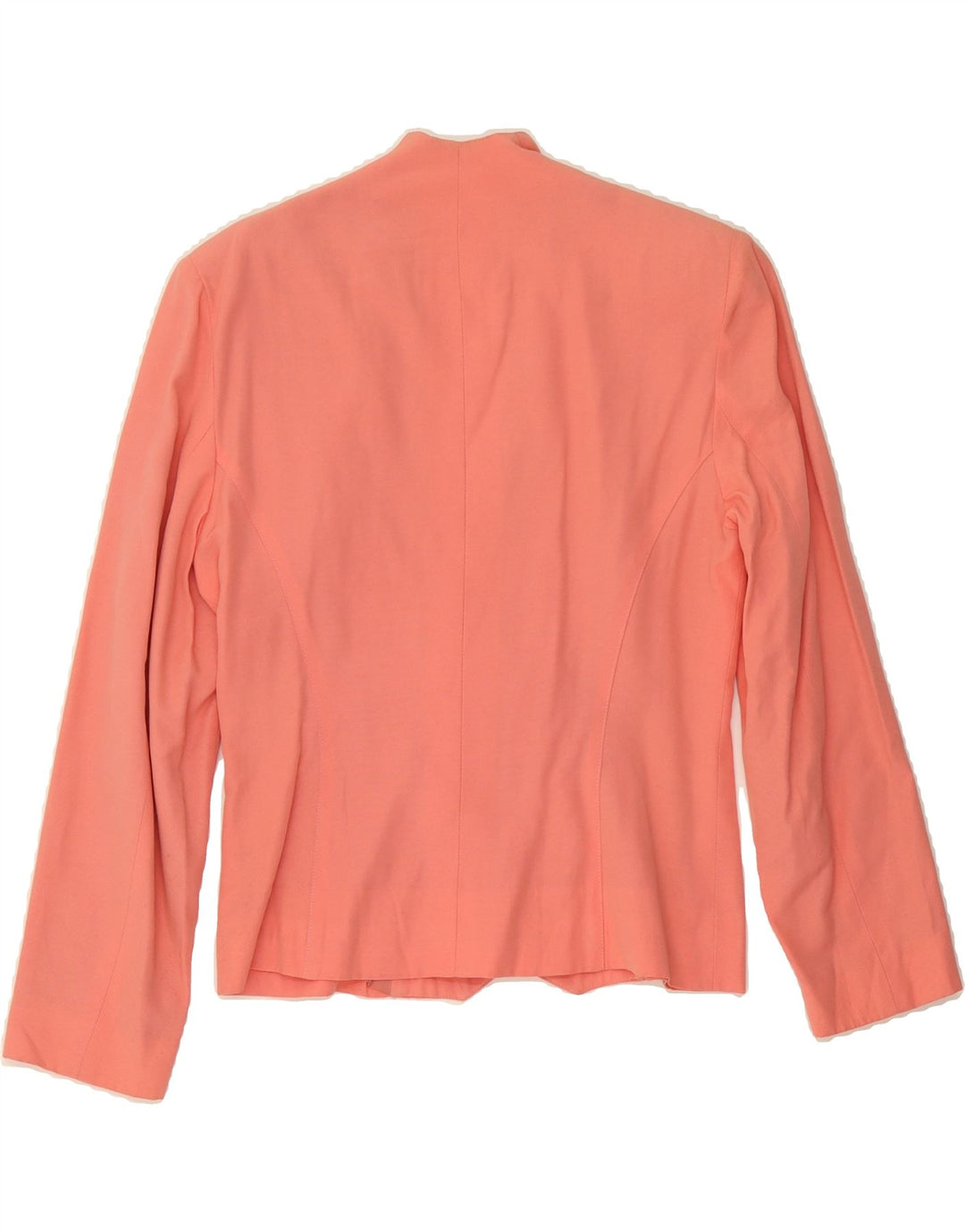 EGOISTE Womens Double Breasted Blazer Jacket IT 44 Medium Pink Vintage Egoiste and Second-Hand Egoiste from Messina Hembry 