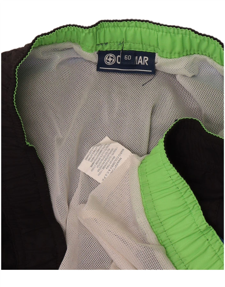 Colmar muške kratke hlače za plivanje IT 60 2XL crne boje, poliester