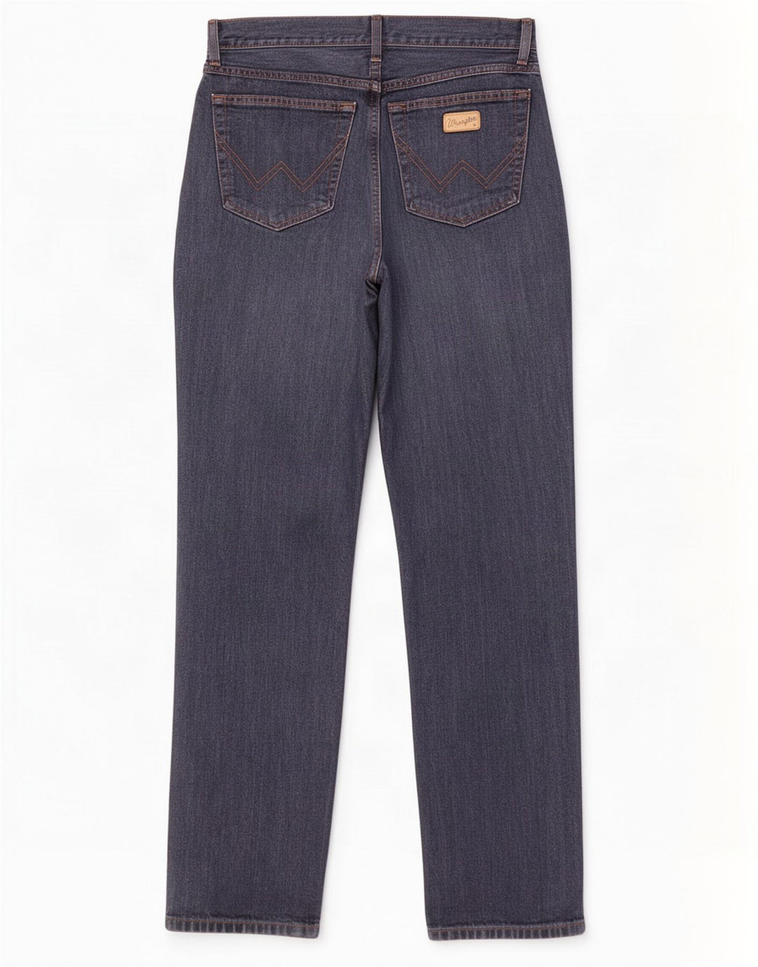Ženske ravne traperice Wrangler W30 L31 plave