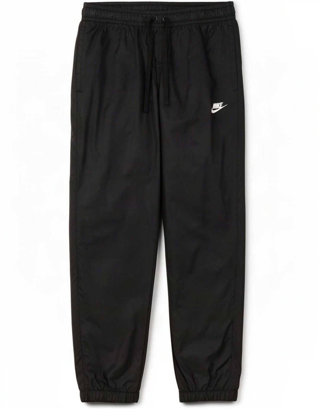 Nike muške trenirke hlače joggers XL crni najlon