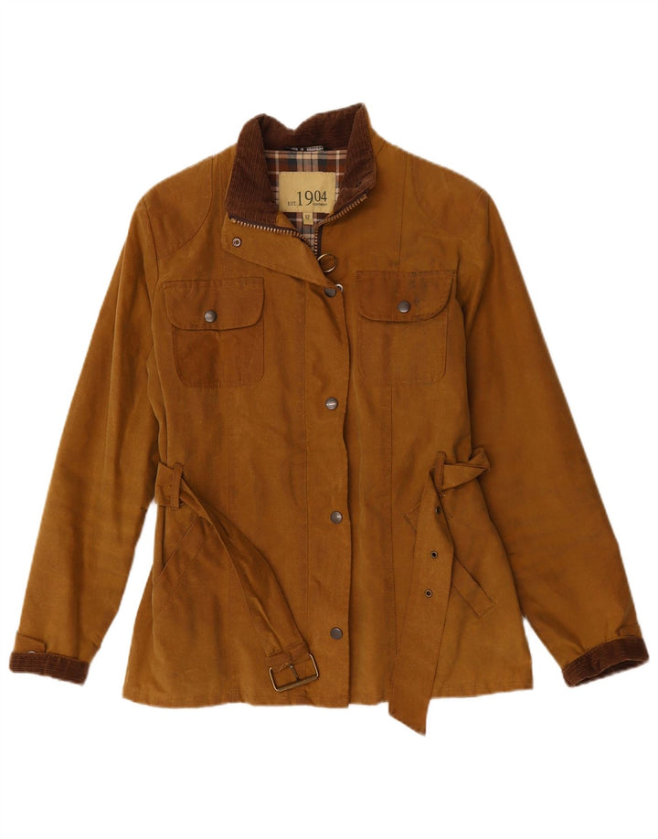 PORTWEST Ženska jakna od voštanog pamuka UK 12 Srednje bež pamuk