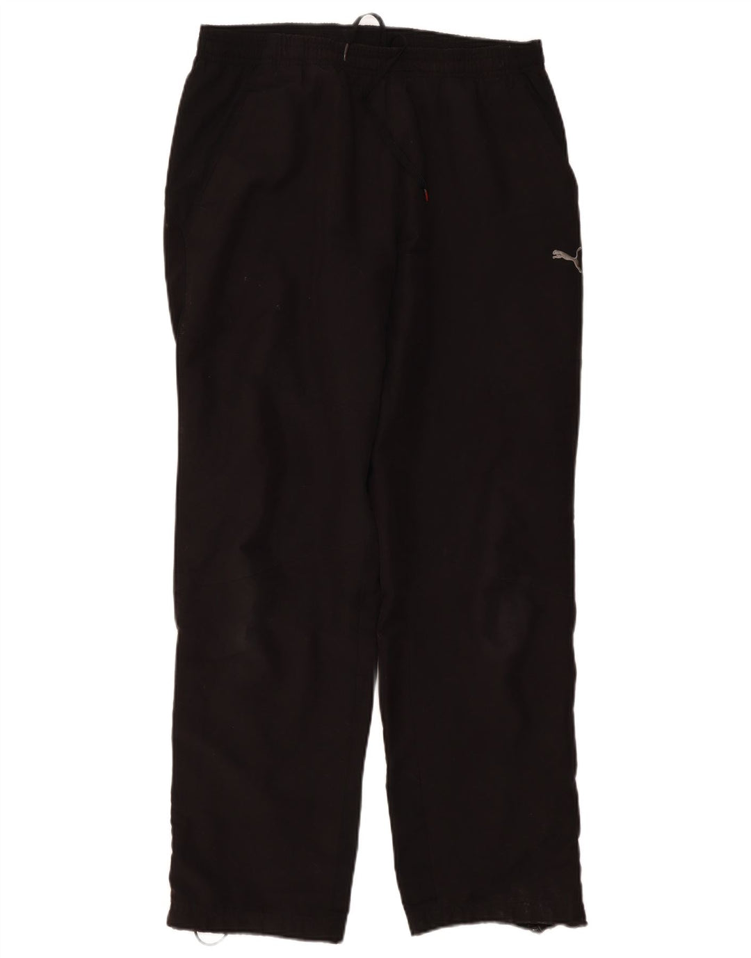 PUMA Muške trenirke Hlače Joggers srednje crne
