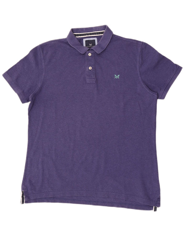 Crew Clothing Muška polo majica XL tamnoplava