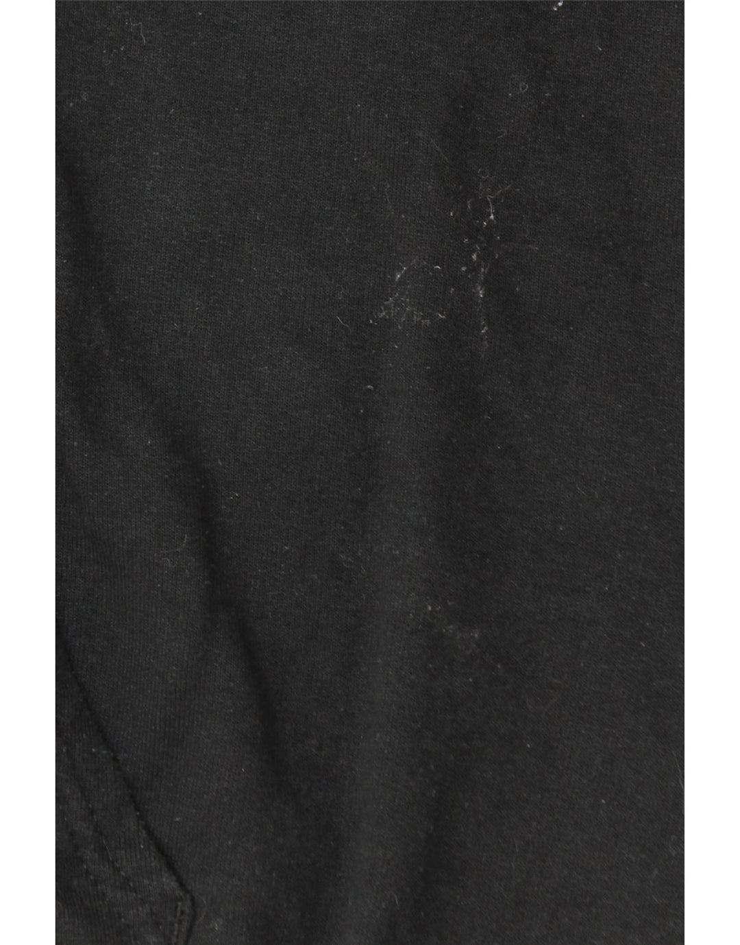 CHAMPION Muška majica s kapuljačom Veliki crni pamuk