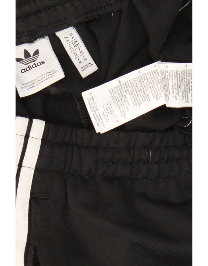 Adidas muške trenirke Hlače Joggers Srednji crni poliester