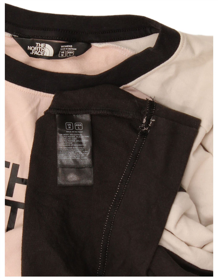 The North Face ženski džemper s grafičkim motivima UK 14, srednje višebojan