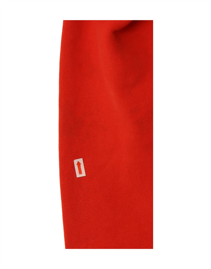 SUPERDRY muška majica s motivima, veliki crveni pamuk