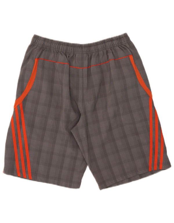 Adidas muške sportske kratke hlače UK 46/48 XL sive boje