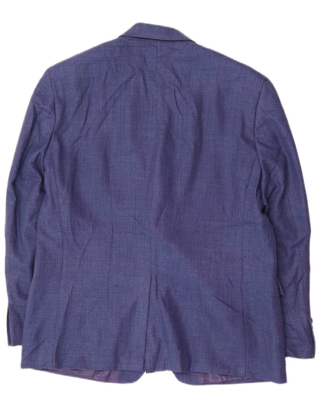 Ralph Lauren muška jakna sa 2 gumba UK 42 XL plavi poliester