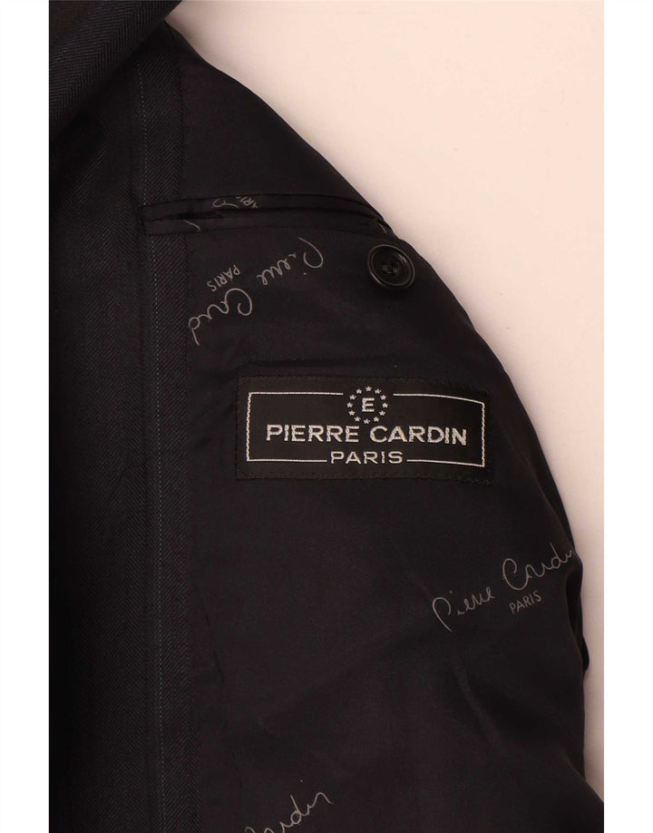 Pierre Cardin muška jakna sa 2 gumba UK 38 srednje sive pruge