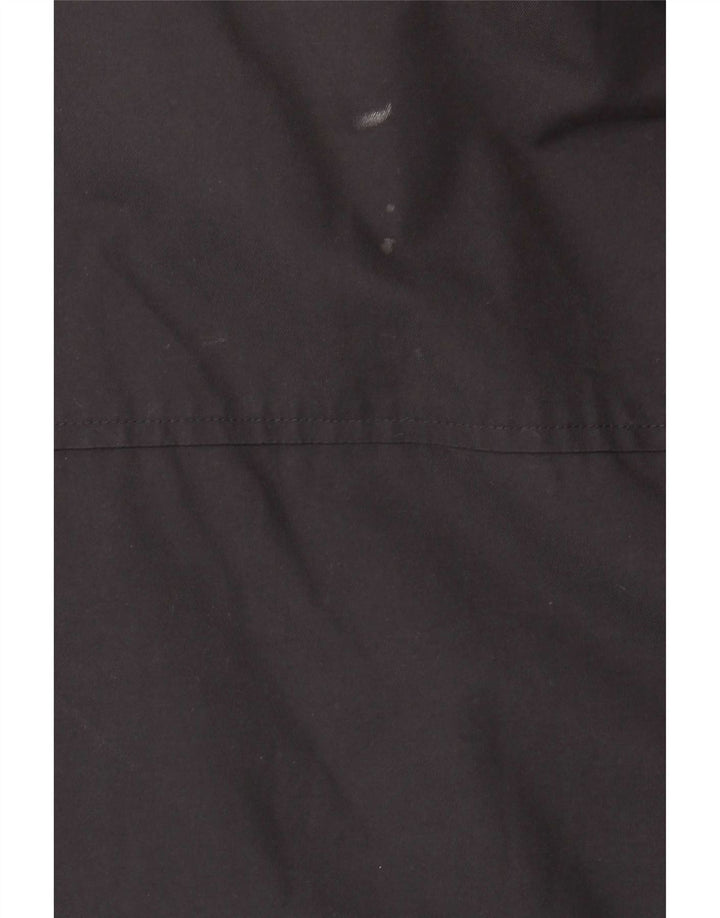 Crew Clothing Muška bomber jakna UK 38 srednje crni pamuk
