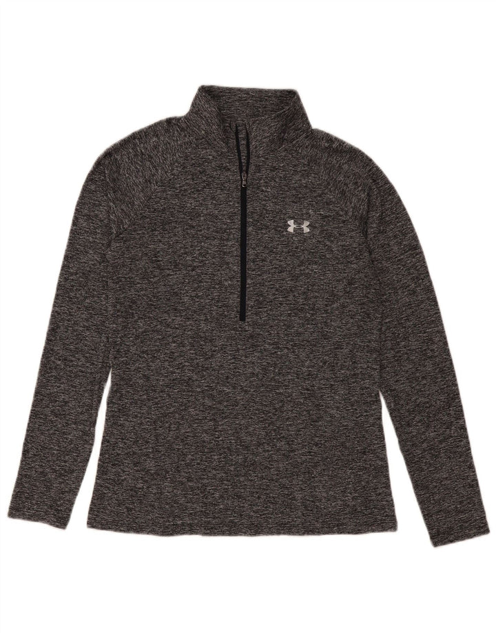 Under Armour ženska trenirka dugih rukava UK 12 srednje siva