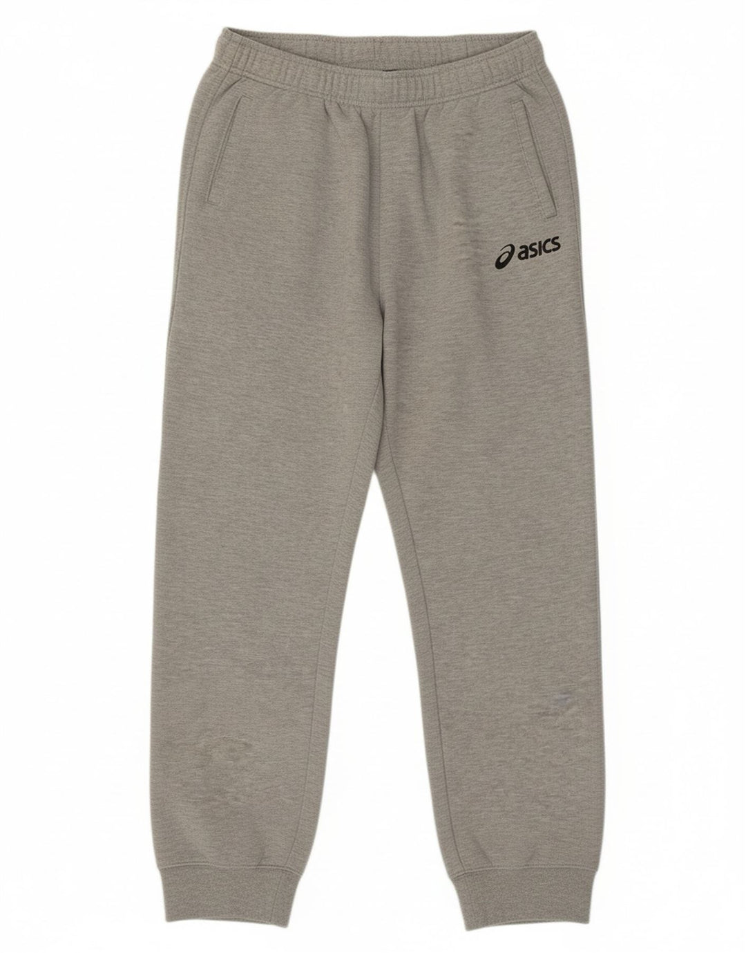 ASICS Womens Tracksuit Trousers Joggers UK 14 Medium  Grey