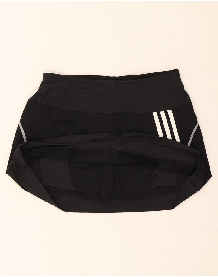 Adidas ženske kratke hlače Clima 365 UK 8 male crne najlonske