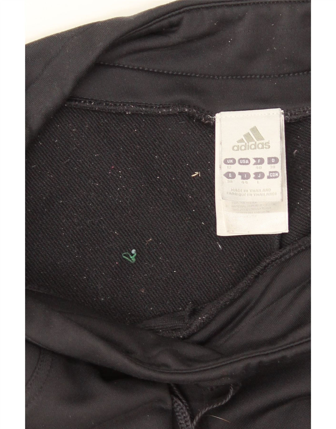 Adidas Ženska trenirka Hlače Joggers UK 12 srednje sivi poliester