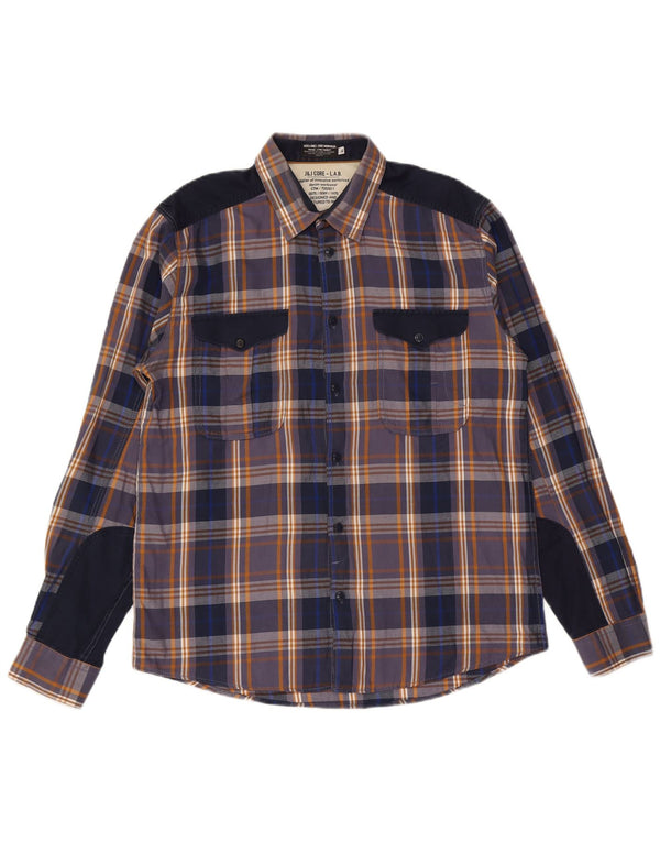Jack & Jones muška košulja XL šareno karirano